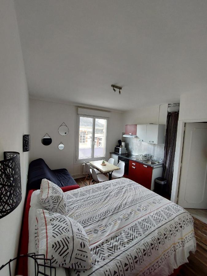 Appartamento La Bonne Adresse - Gare - Hyper centre - 4 personnes Le Mans Esterno foto