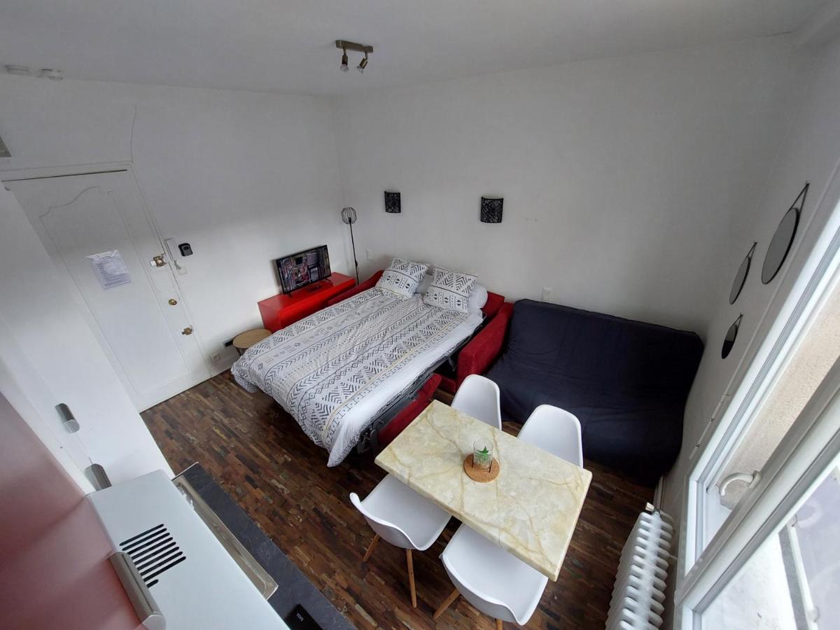 Appartamento La Bonne Adresse - Gare - Hyper centre - 4 personnes Le Mans Esterno foto