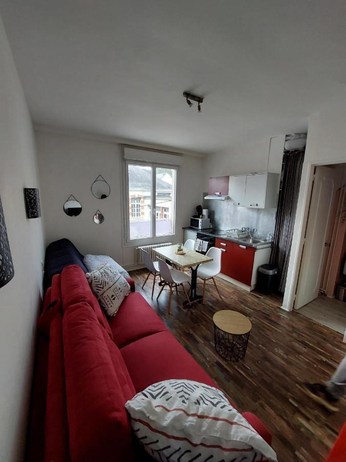 Appartamento La Bonne Adresse - Gare - Hyper centre - 4 personnes Le Mans Esterno foto