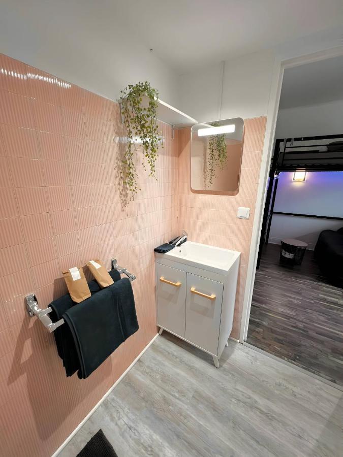 Appartamento La Bonne Adresse - Gare - Hyper centre - 4 personnes Le Mans Esterno foto